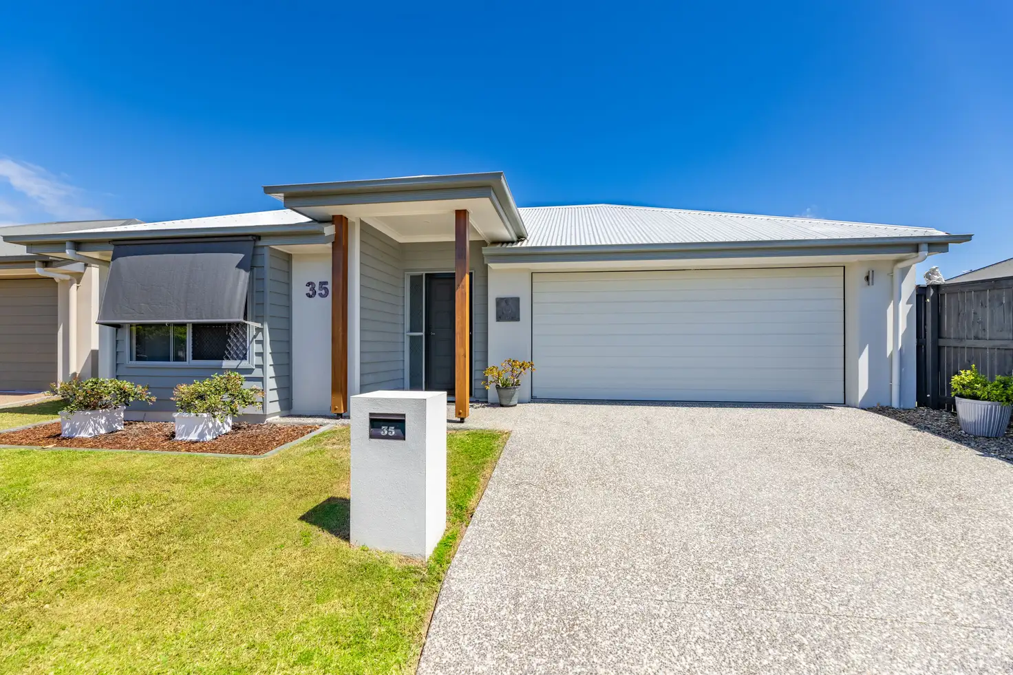 Main view of Homely house listing, 35 Lindquist Crescent, Burpengary East QLD 4505
