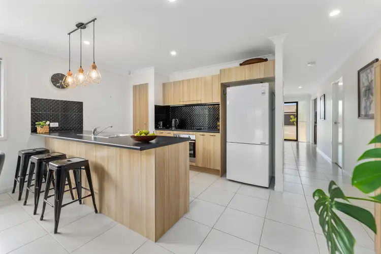 Second view of Homely house listing, 35 Lindquist Crescent, Burpengary East QLD 4505