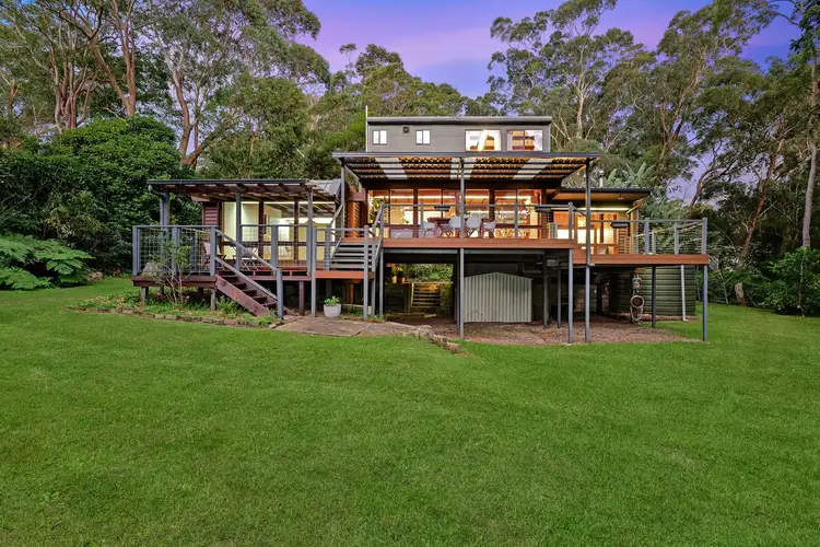 Fourth view of Homely house listing, 77 Warks Hill Road, Kurrajong Heights NSW 2758