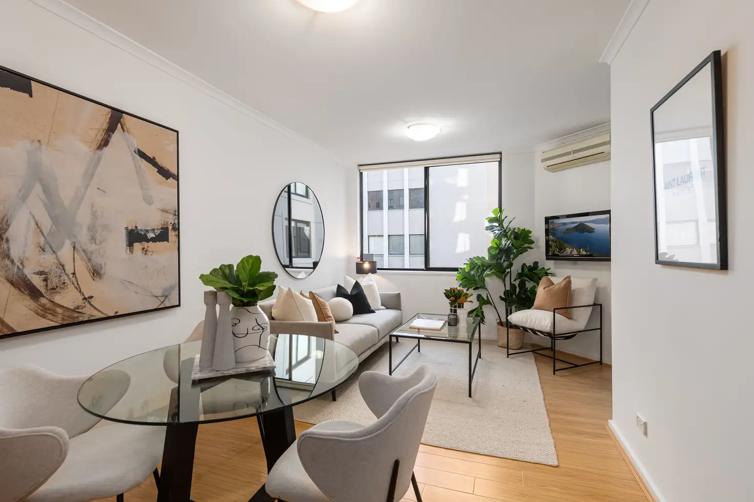 Main view of Homely apartment listing, 41/209 Harris Street, Pyrmont NSW 2009