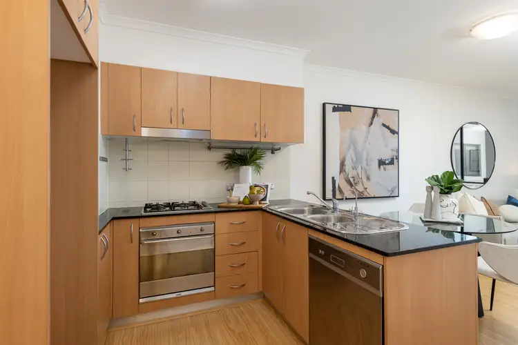 Second view of Homely apartment listing, 41/209 Harris Street, Pyrmont NSW 2009