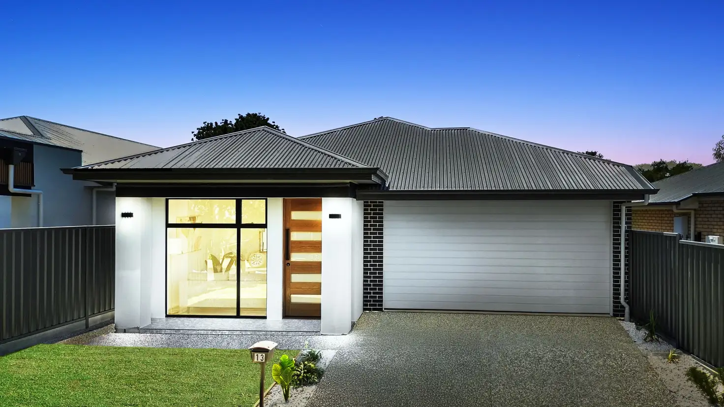 Main view of Homely house listing, 13 Cheringar Boulevard, Dernancourt SA 5075