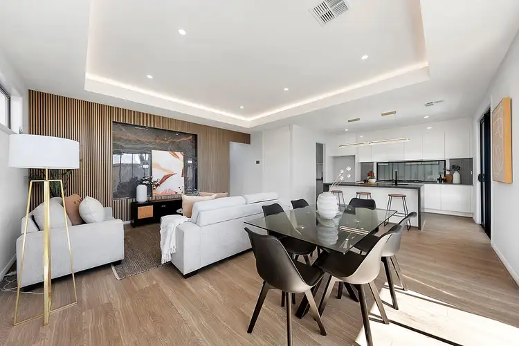 Second view of Homely house listing, 13 Cheringar Boulevard, Dernancourt SA 5075
