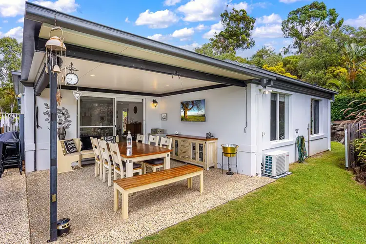 Fifth view of Homely townhouse listing, 56/31 Langport Parade, Mudgeeraba QLD 4213