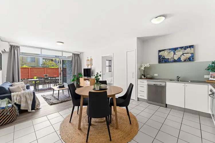 Main view of Homely unit listing, 8/2 Campbell Street, Toowong QLD 4066