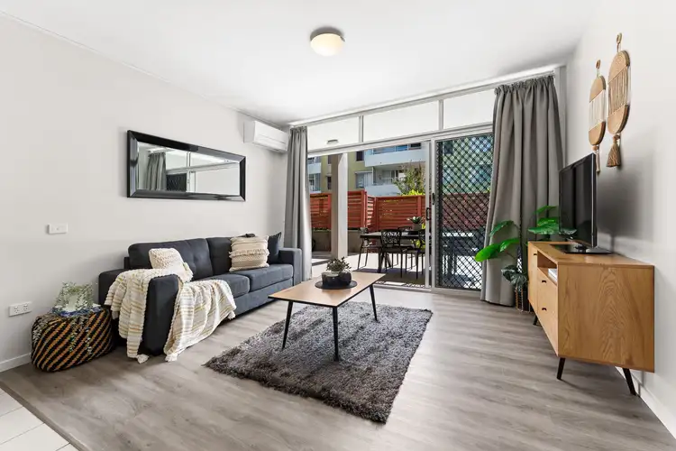Second view of Homely unit listing, 8/2 Campbell Street, Toowong QLD 4066