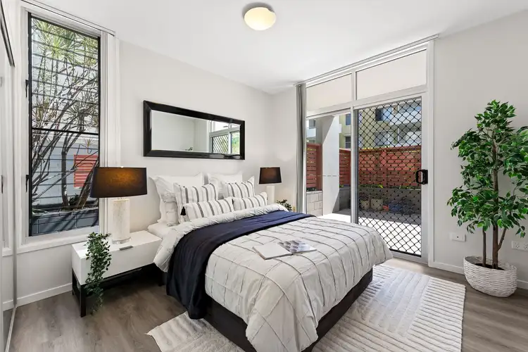 Fifth view of Homely unit listing, 8/2 Campbell Street, Toowong QLD 4066