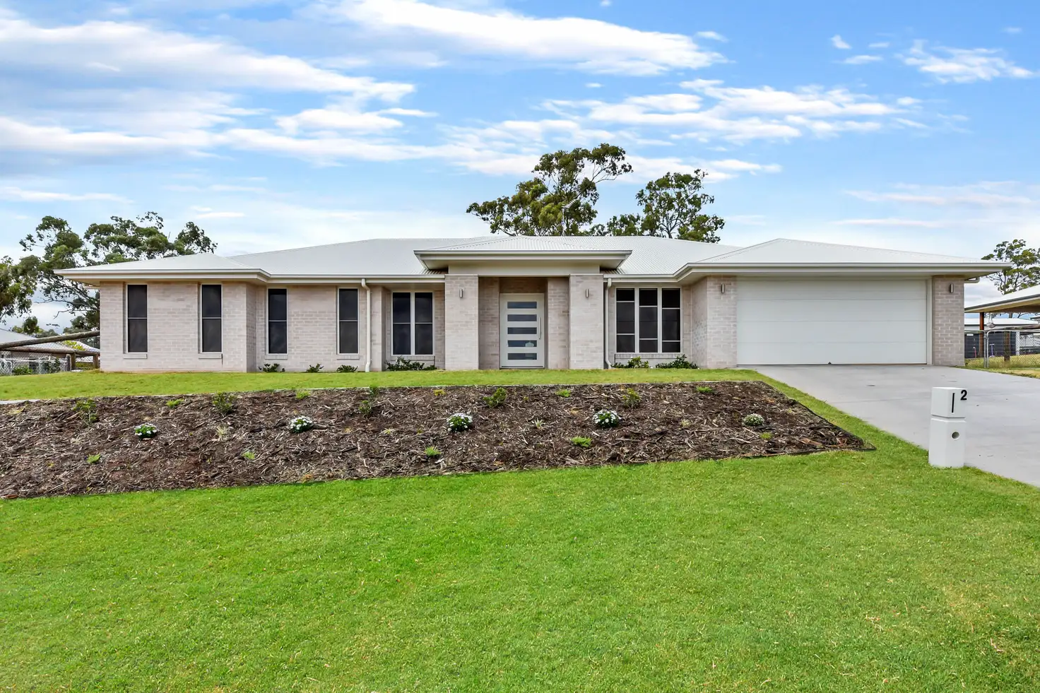 Main view of Homely house listing, 2 Pipit Court, Meringandan West QLD 4352