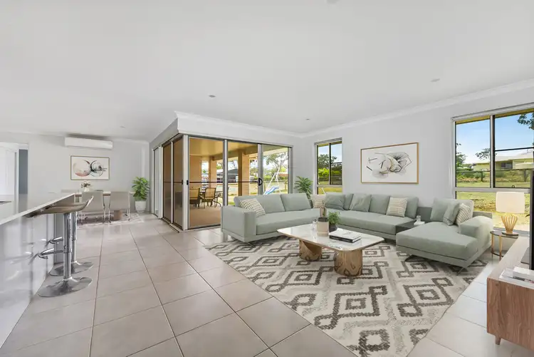 Second view of Homely house listing, 2 Pipit Court, Meringandan West QLD 4352