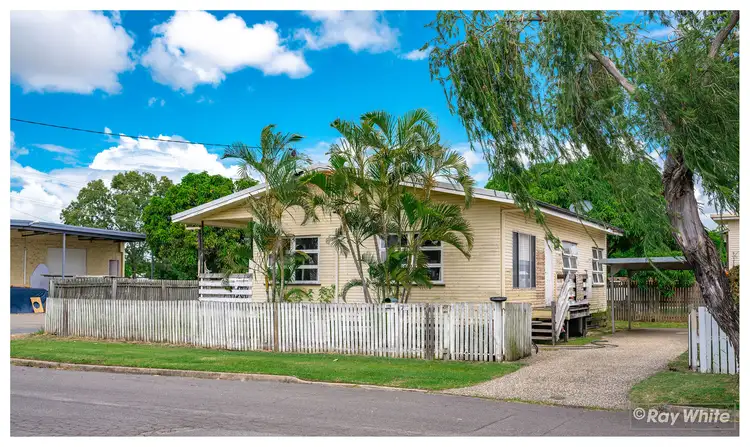116 Livingstone Street, Berserker QLD 4701