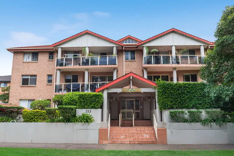 Main view of Homely apartment listing, 4/153 Willarong Road, Caringbah NSW 2229