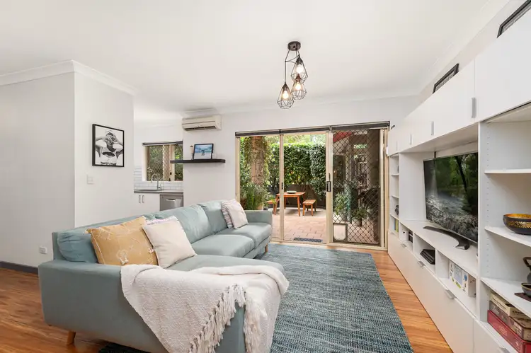 Second view of Homely apartment listing, 4/153 Willarong Road, Caringbah NSW 2229