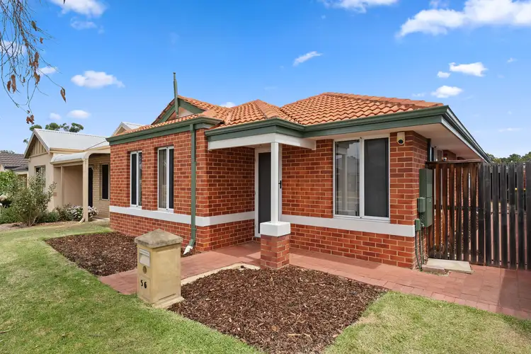 Main view of Homely house listing, 56 Grandis Drive, Baldivis WA 6171