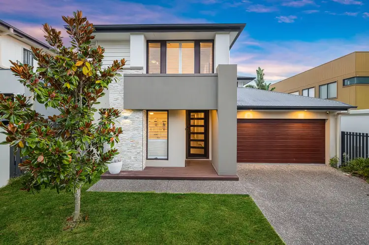 Second view of Homely house listing, 3 Myrtle Street, Rochedale QLD 4123