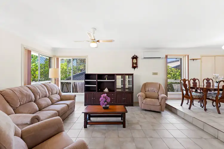 Second view of Homely house listing, 19 Lindstrom Court, Runcorn QLD 4113