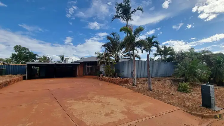 9 Pingandy Crescent, Dampier WA 6713