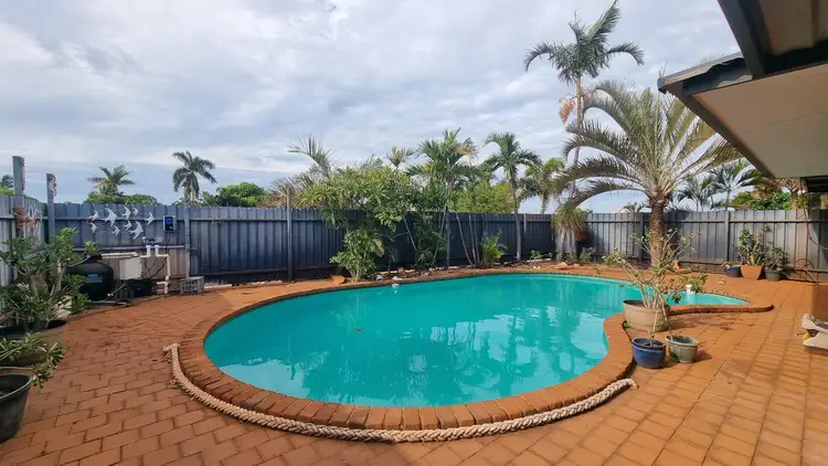 Second view of Homely house listing, 9 Pingandy Crescent, Dampier WA 6713