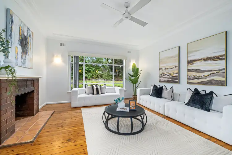 Second view of Homely house listing, 161 North Rocks Road, North Rocks NSW 2151