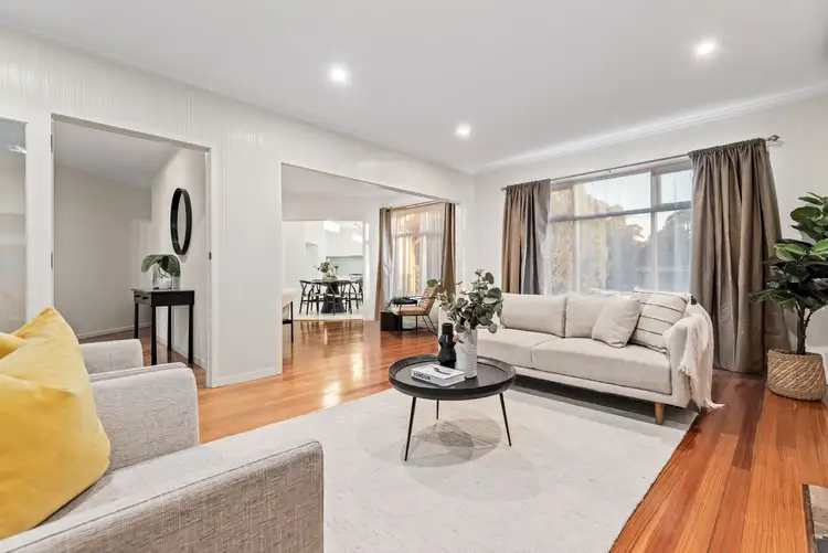 Third view of Homely house listing, 71 Lorraine Drive, Burwood East VIC 3151