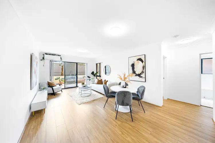 Main view of Homely apartment listing, 44/19-27 Eastbourne Road, Homebush West NSW 2140