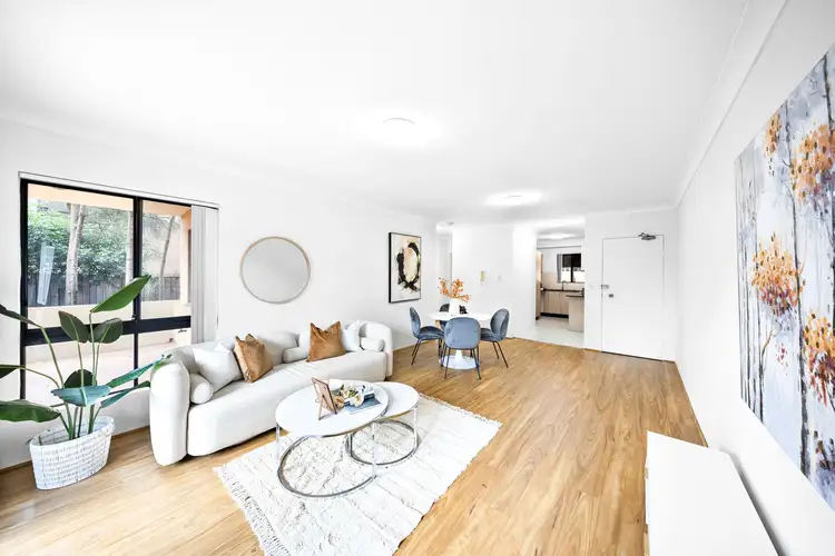 Second view of Homely apartment listing, 44/19-27 Eastbourne Road, Homebush West NSW 2140