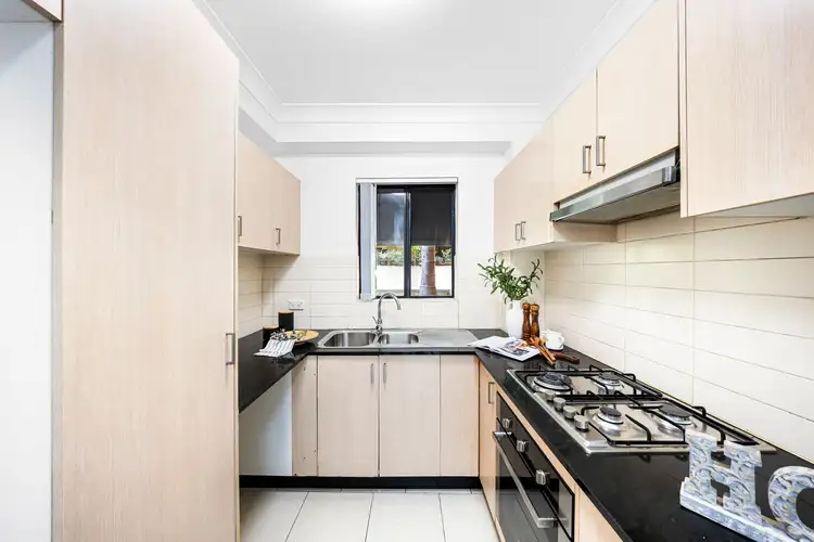 Third view of Homely apartment listing, 44/19-27 Eastbourne Road, Homebush West NSW 2140