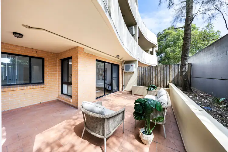 Fourth view of Homely apartment listing, 44/19-27 Eastbourne Road, Homebush West NSW 2140