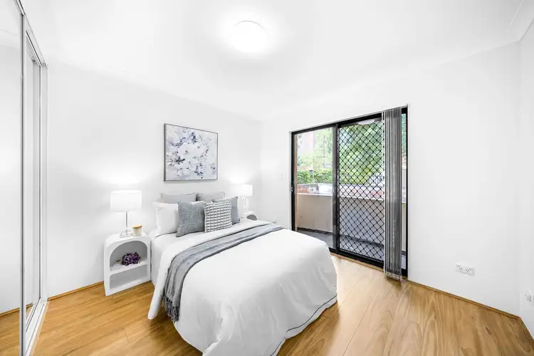 Sixth view of Homely apartment listing, 44/19-27 Eastbourne Road, Homebush West NSW 2140