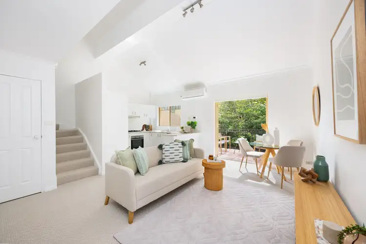 Main view of Homely apartment listing, 15/207-211 Willoughby Road, Naremburn NSW 2065
