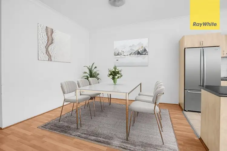 Fourth view of Homely unit listing, 15/30-32 Meehan Street, Granville NSW 2142