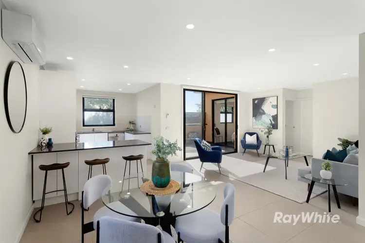Main view of Homely apartment listing, 203/19 Lillimur Road, Ormond VIC 3204