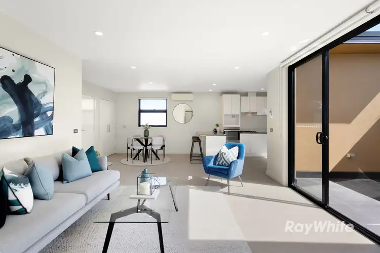 Third view of Homely apartment listing, 203/19 Lillimur Road, Ormond VIC 3204