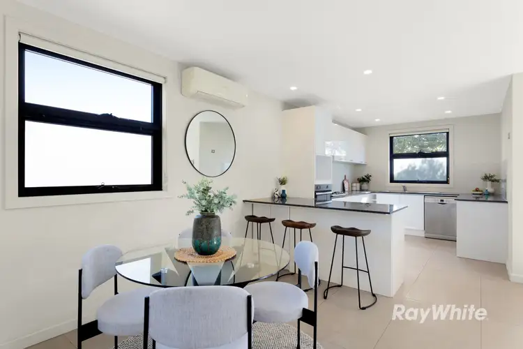 Fourth view of Homely apartment listing, 203/19 Lillimur Road, Ormond VIC 3204