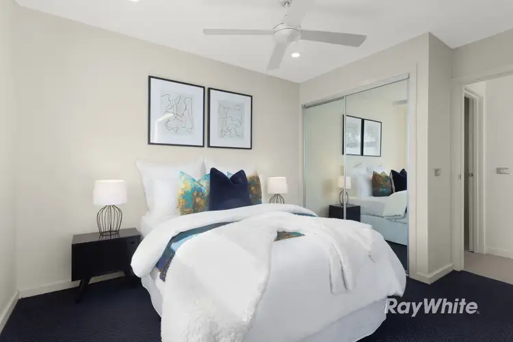 Fifth view of Homely apartment listing, 203/19 Lillimur Road, Ormond VIC 3204