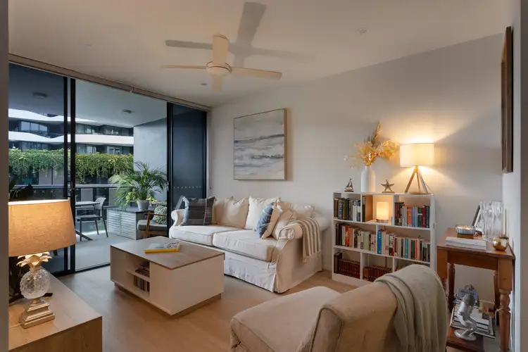 Main view of Homely apartment listing, 304/16 Masters Street, Newstead QLD 4006