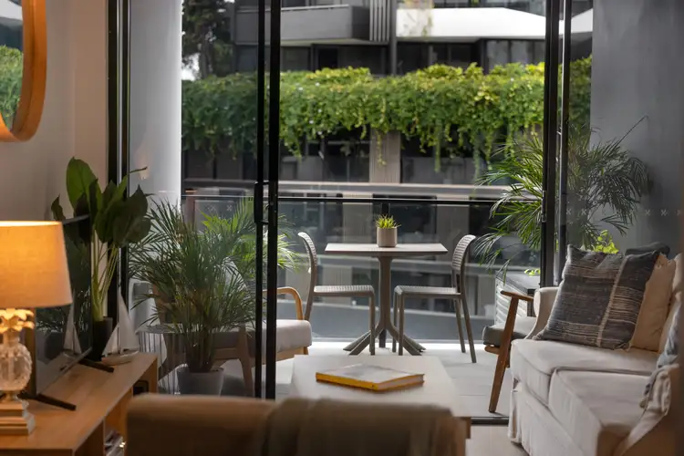 Second view of Homely apartment listing, 304/16 Masters Street, Newstead QLD 4006
