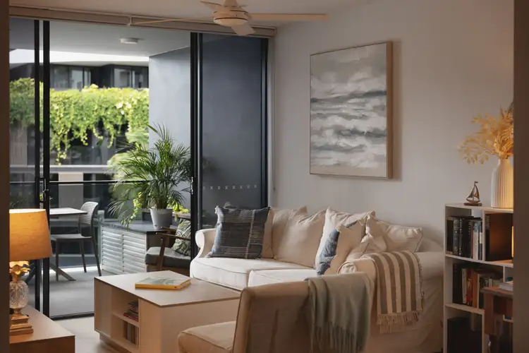 Third view of Homely apartment listing, 304/16 Masters Street, Newstead QLD 4006