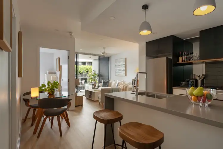 Fifth view of Homely apartment listing, 304/16 Masters Street, Newstead QLD 4006