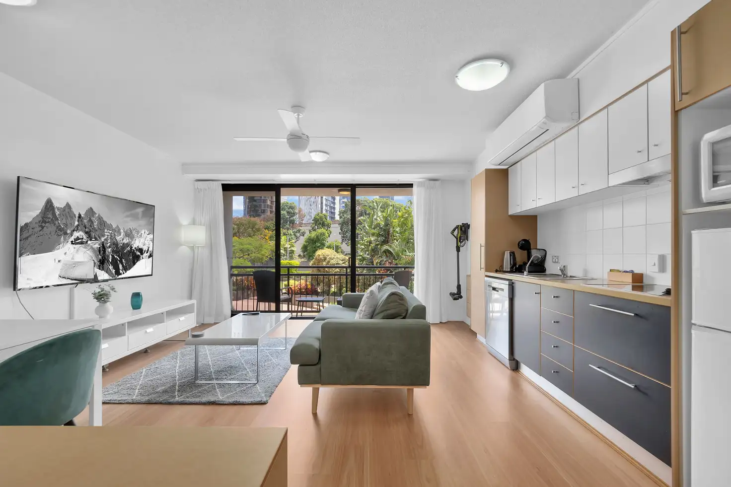 Main view of Homely apartment listing, 83/15 Goodwin Street, Kangaroo Point QLD 4169