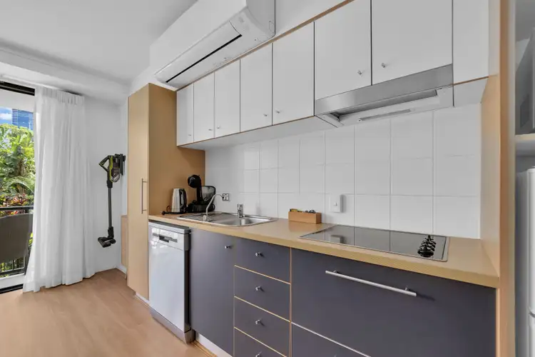 Second view of Homely apartment listing, 83/15 Goodwin Street, Kangaroo Point QLD 4169