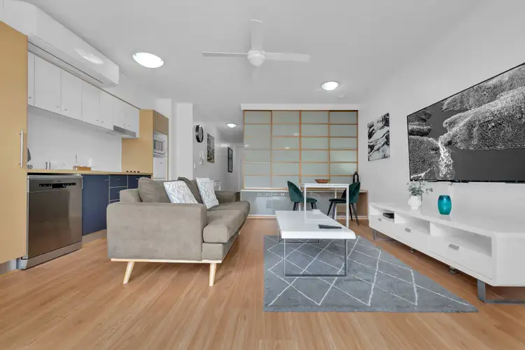 Third view of Homely apartment listing, 83/15 Goodwin Street, Kangaroo Point QLD 4169