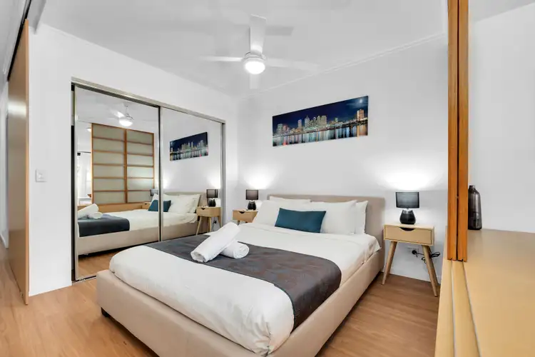Fourth view of Homely apartment listing, 83/15 Goodwin Street, Kangaroo Point QLD 4169