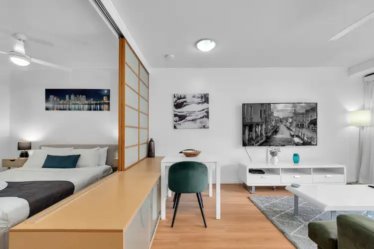 Fifth view of Homely apartment listing, 83/15 Goodwin Street, Kangaroo Point QLD 4169