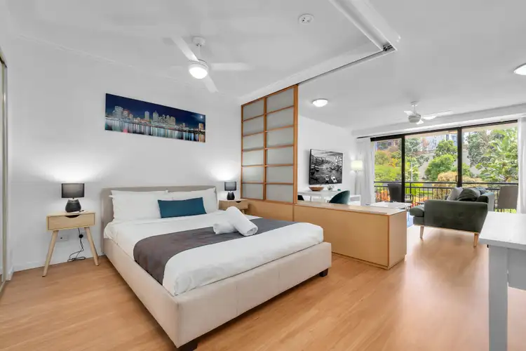 Sixth view of Homely apartment listing, 83/15 Goodwin Street, Kangaroo Point QLD 4169