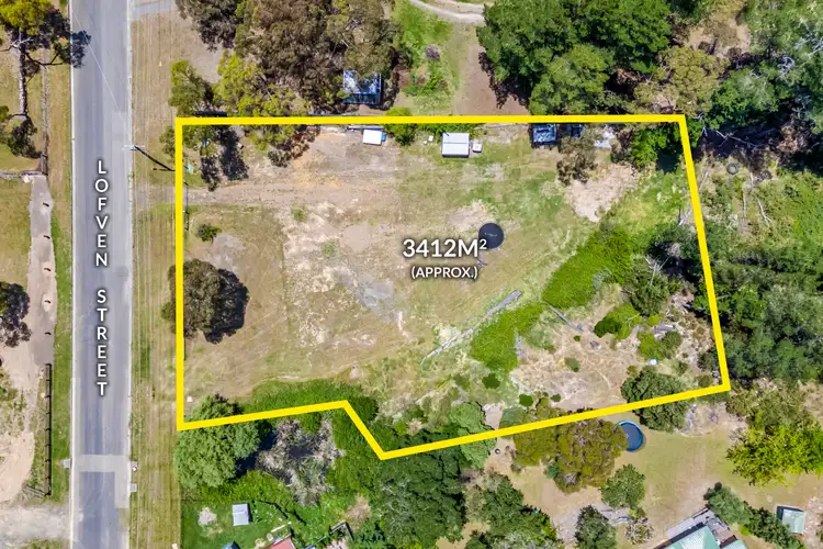 Main view of Homely land listing, 114 Lofven Street, Nerrina VIC 3350