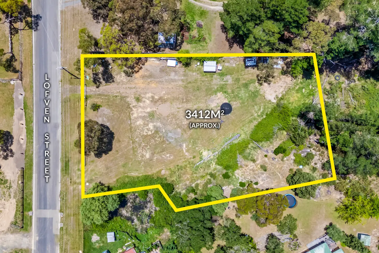 Main view of Homely land listing, 114 Lofven Street, Nerrina VIC 3350
