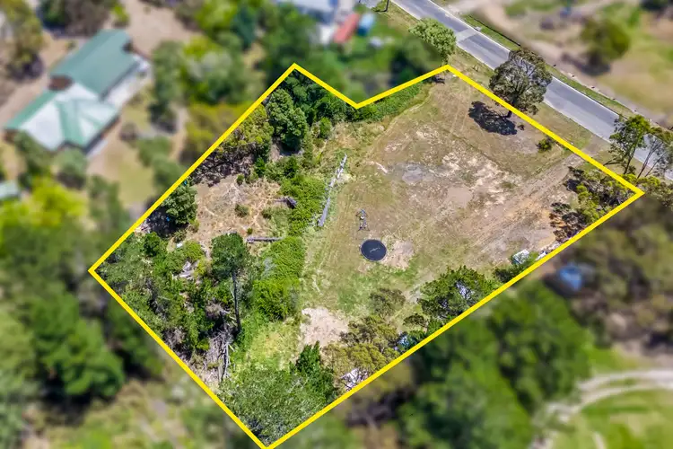 Second view of Homely land listing, 114 Lofven Street, Nerrina VIC 3350