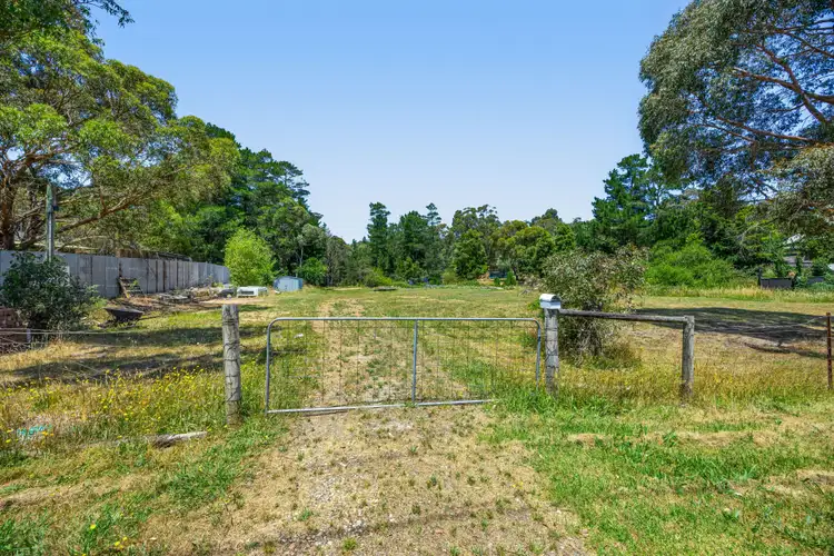 Third view of Homely land listing, 114 Lofven Street, Nerrina VIC 3350