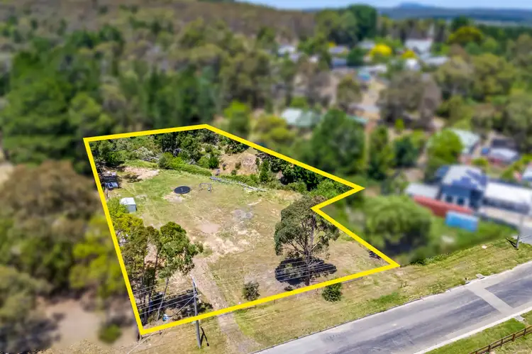 Seventh view of Homely land listing, 114 Lofven Street, Nerrina VIC 3350