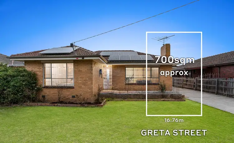 33 Greta Street, Oakleigh East VIC 3166